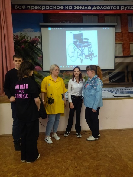 Уроки доброты